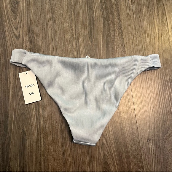 RVCA Medium Salt Wash Bikini Bottom - Picture 2 of 6